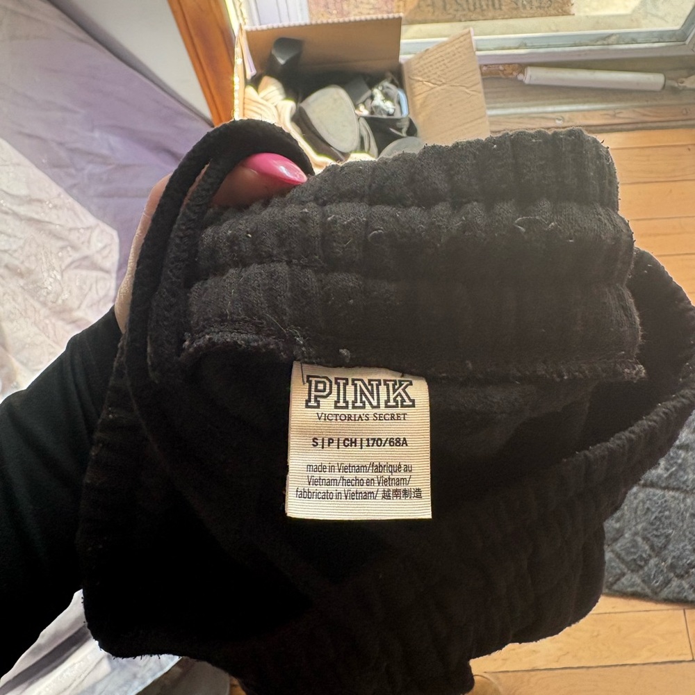 Victoria's Secret Black Pants